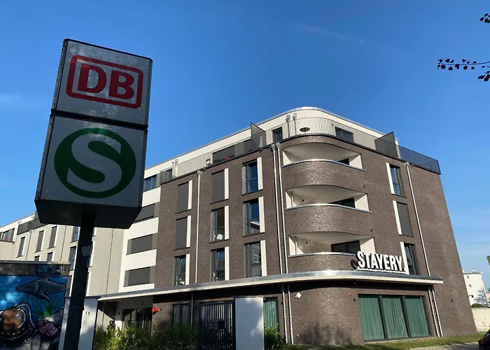 STAYERY Apartments Sachsenhausen