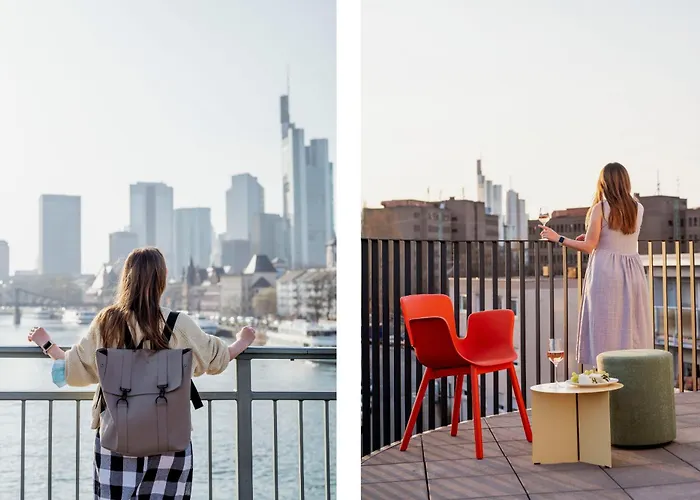 Stayery Frankfurt Sachsenhausen