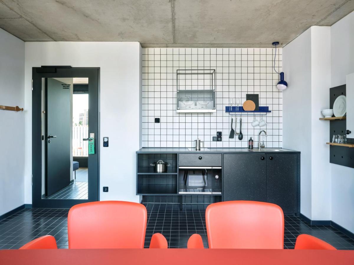 Stayery Frankfurt Sachsenhausen Aparthotel Francoforte sul Meno