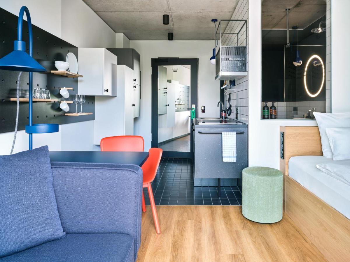 Stayery Sachsenhausen Aparthotel