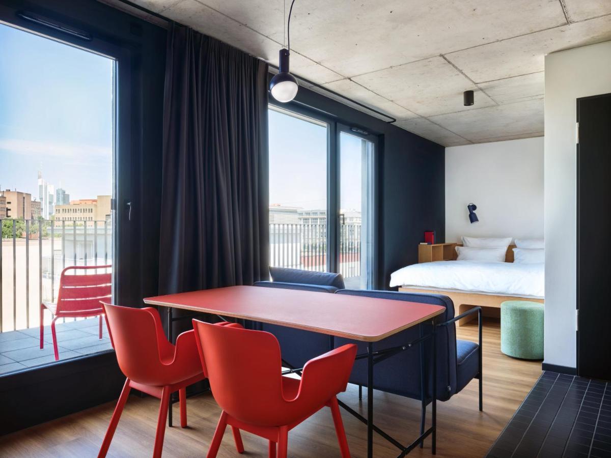 Stayery Sachsenhausen 4* Frankfurt am Main
