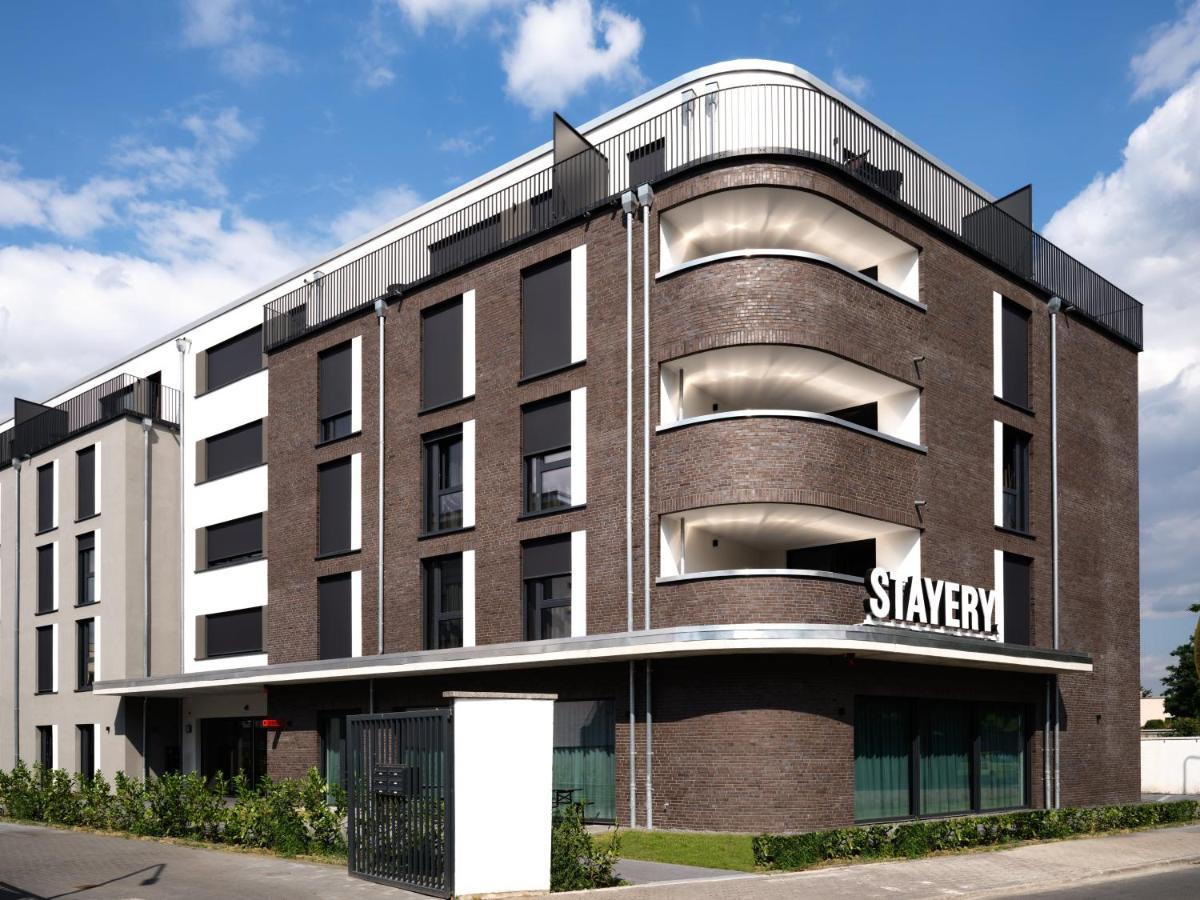 Aparthotel Stayery Frankfurt Sachsenhausen Francoforte sul Meno