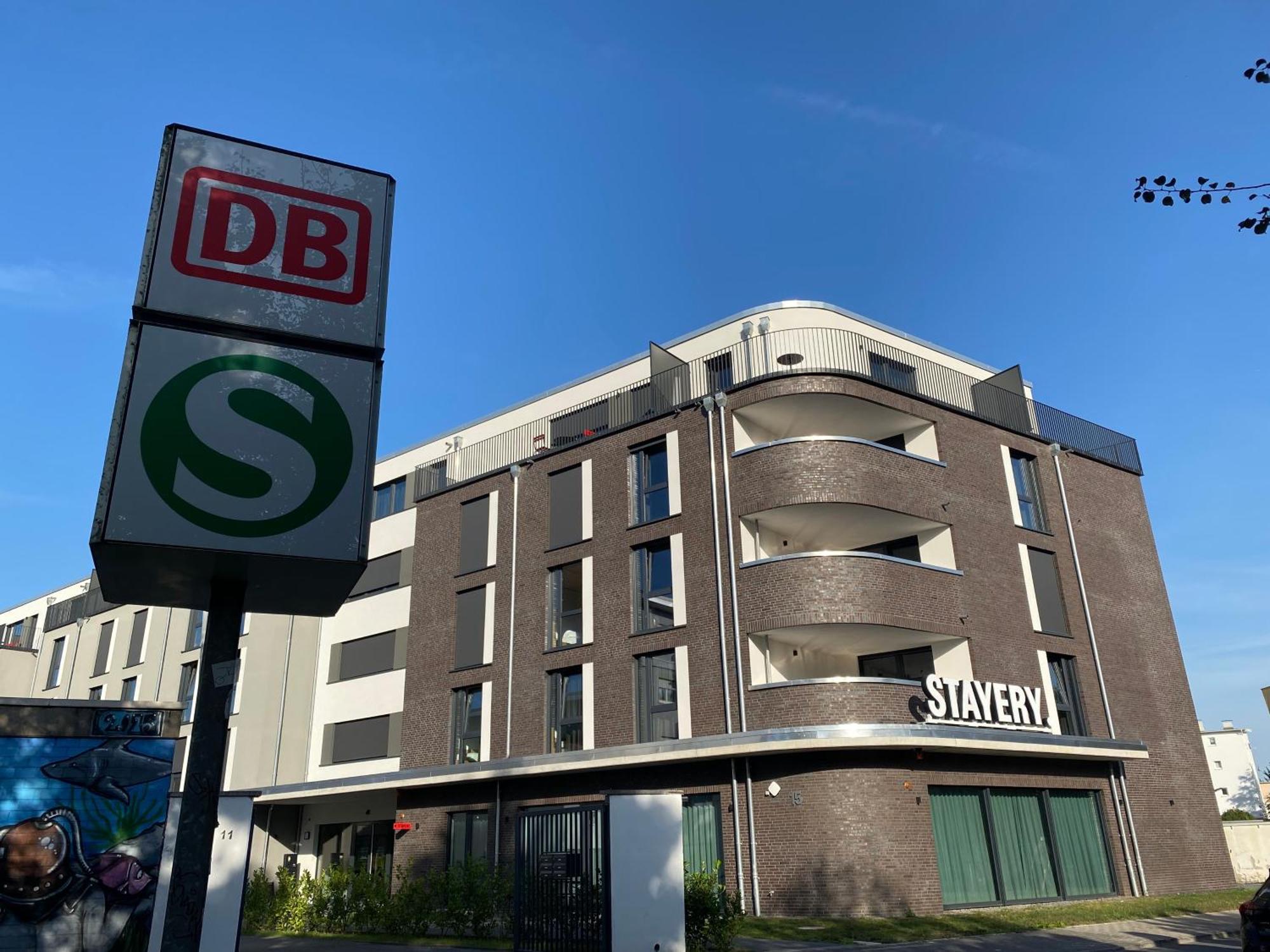 Stayery Frankfurt Sachsenhausen 4* Francoforte sul Meno