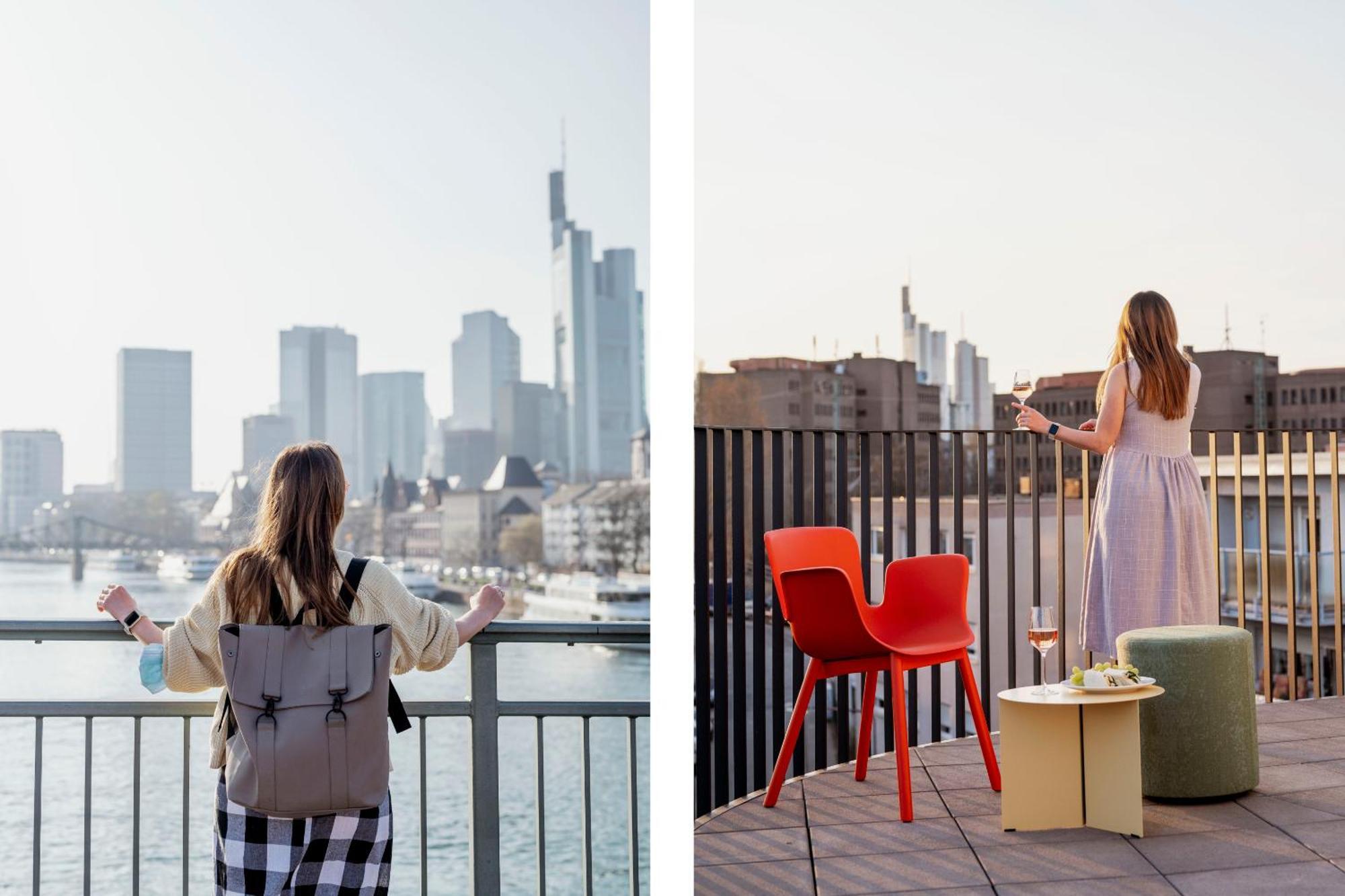 Stayery Frankfurt Sachsenhausen Aparthotel Francoforte sul Meno